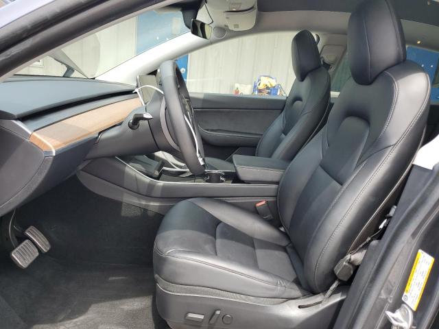 Photo 7 from auction – 2020 TESLA MODEL Y with VIN 5YJYGDEE5LF014458