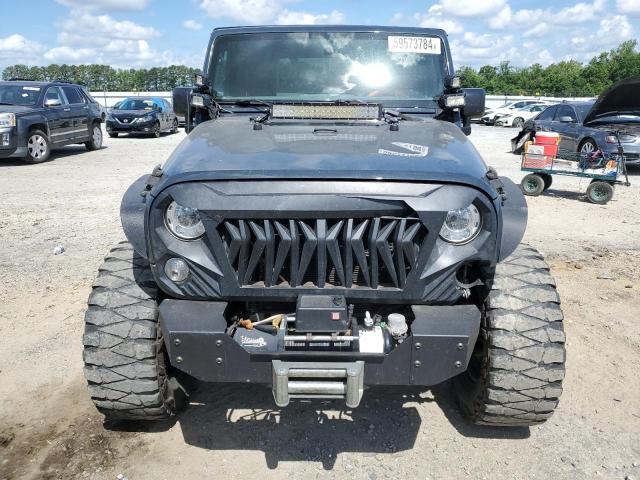 Photo 5 from auction – 2017 JEEP WRANGLER S with VIN 1C4AJWAG4HL584736