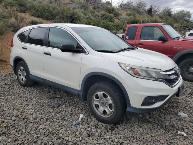 Photo 4 from auction – 2015 HONDA CR-V LX with VIN 5J6RM4H38FL022248