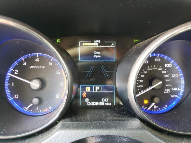 Photo 9 from auction – 2019 SUBARU OUTBACK 2. with VIN 4S4BSAHC1K3342254