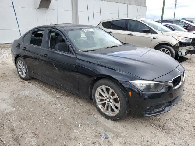 Photo 4 from auction – 2016 BMW 320 I with VIN WBA8E1G55GNT34191