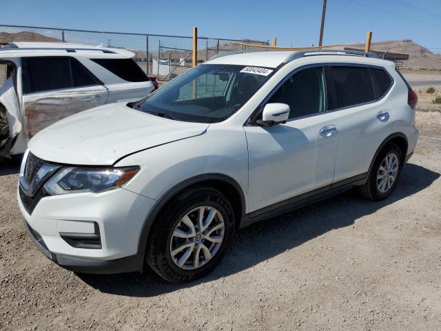 NISSAN ROGUE S 2017 with VIN 5N1AT2MT7HC886769 - Photo from auction