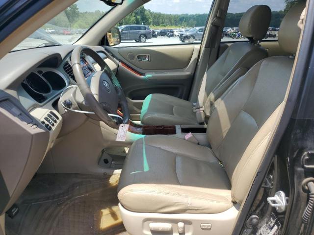Photo 7 from auction – 2004 TOYOTA HIGHLANDER with VIN JTEDP21AX40022427