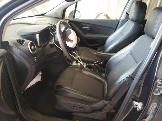 Photo 7 from auction – 2015 CHEVROLET TRAX 1LT with VIN 3GNCJLSB3FL240995