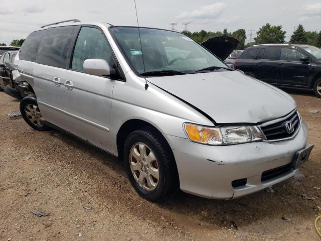 Photo 4 from auction – 2002 HONDA ODYSSEY EX with VIN 5FNRL18602B054917