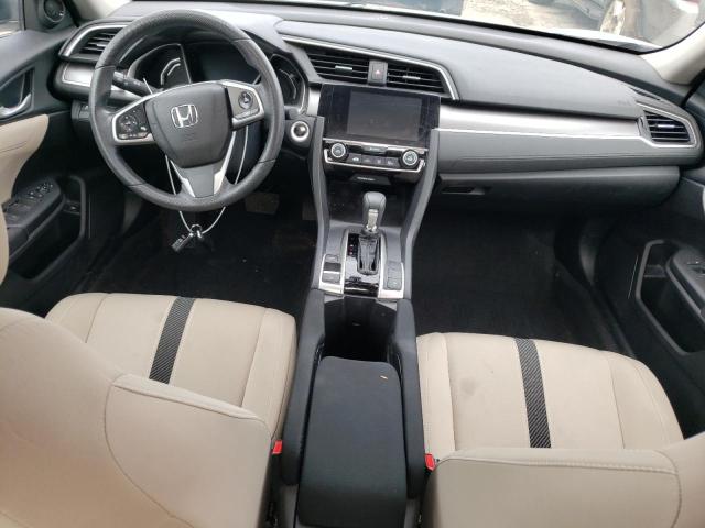 Photo 8 from auction – 2018 HONDA CIVIC EX with VIN 19XFC2F70JE038015