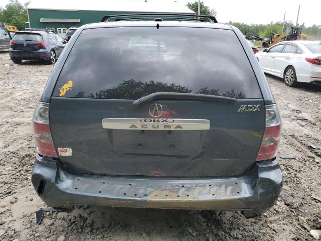 Photo 6 from auction – 2005 ACURA MDX with VIN 2HNYD18215H556916