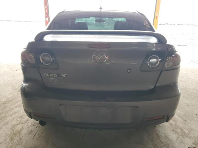 Photo 6 from auction – 2007 MAZDA 3 I with VIN JM1BK32FX71673680