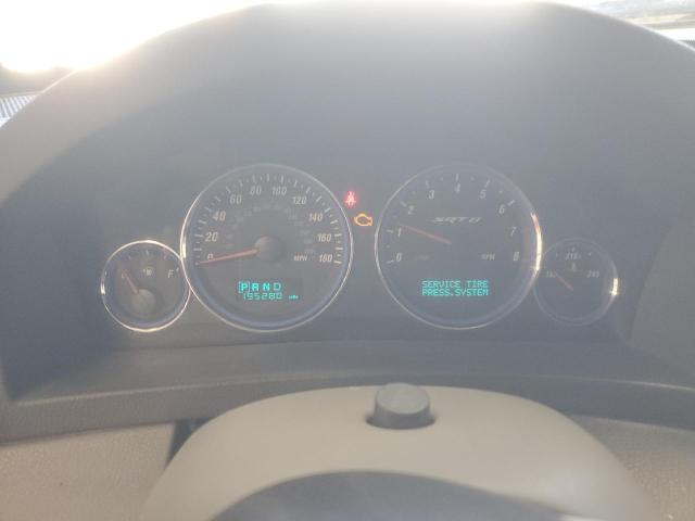Photo 9 from auction – 2007 JEEP GRAND CHER with VIN 1J8HR78397C652133