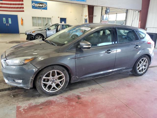 FORD FOCUS SE 2015 with VIN 1FADP3K21FL304867 - Photo from auction