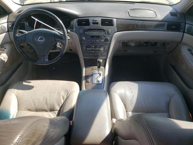 Photo 8 from auction – 2004 LEXUS ES 330 with VIN JTHBA30G745029460