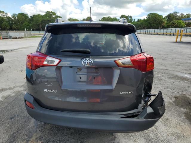 Photo 6 from auction – 2013 TOYOTA RAV4 LIMIT with VIN 2T3YFREV2DW028670