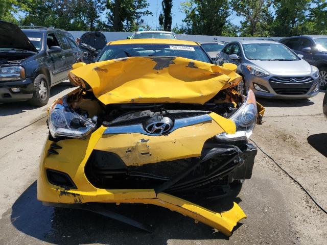 Photo 5 from auction – 2016 HYUNDAI VELOSTER with VIN KMHTC6AD0GU272555
