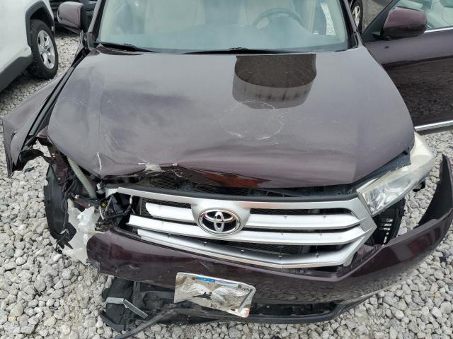 Photo 12 from auction – 2013 TOYOTA HIGHLANDER with VIN 5TDBK3EH6DS221365