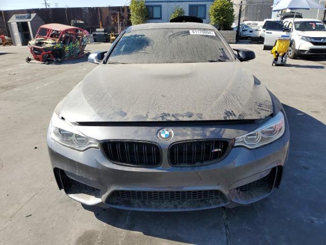Photo 5 from auction – 2016 BMW M4 with VIN WBS3R9C55GK336331