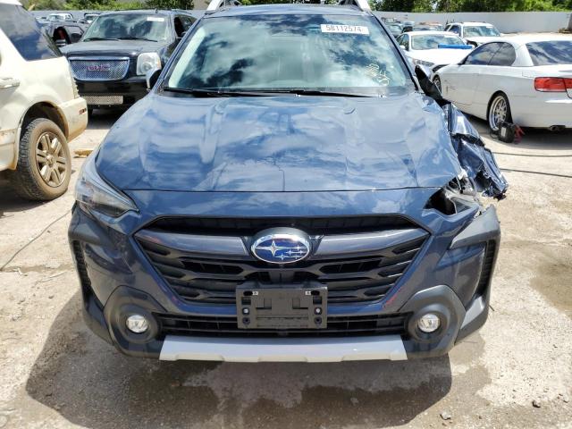 Photo 5 from auction – 2023 SUBARU OUTBACK TO with VIN 4S4BTAPC3P3216077