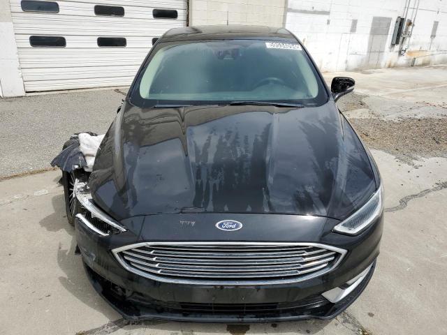 Photo 5 from auction – 2017 FORD FUSION SE with VIN 3FA6P0PU1HR190410