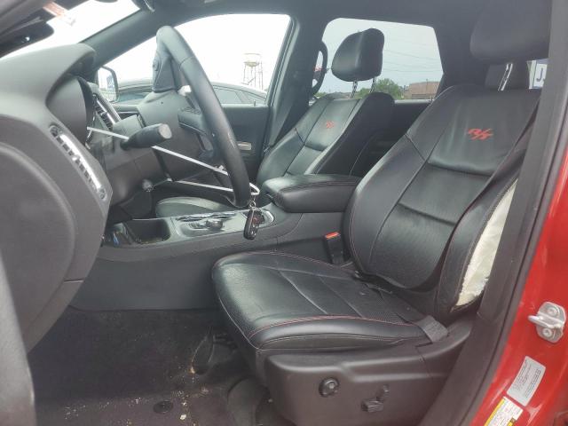 Photo 7 from auction – 2017 DODGE DURANGO R/ with VIN 1C4SDJCT0HC639725