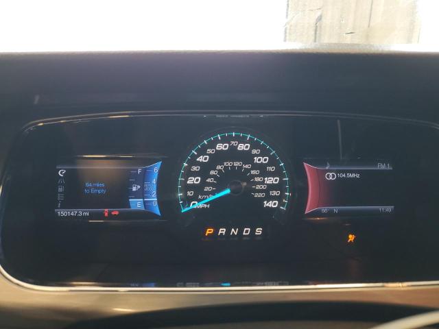 Photo 9 from auction – 2013 FORD TAURUS SEL with VIN 1FAHP2E8XDG125955