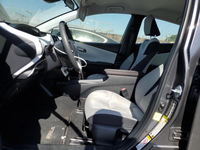 Photo 7 from auction – 2017 TOYOTA PRIUS with VIN JTDKBRFU2H3044481