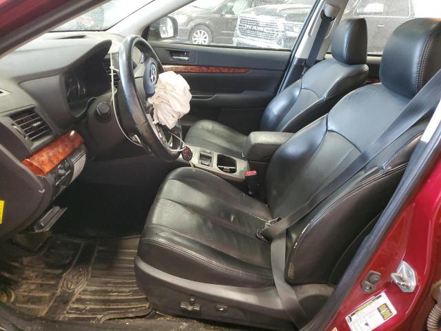 Photo 7 from auction – 2011 SUBARU LEGACY 2.5 with VIN 4S3BMCK66B3223032
