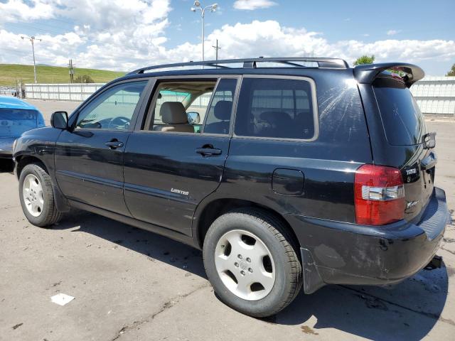Photo 2 from auction – 2006 TOYOTA HIGHLANDER with VIN JTEEP21AX60184260