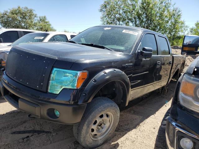 FORD F150 SUPER 2011 with VIN 1FTFW1EF6BFA13699 - Photo from auction