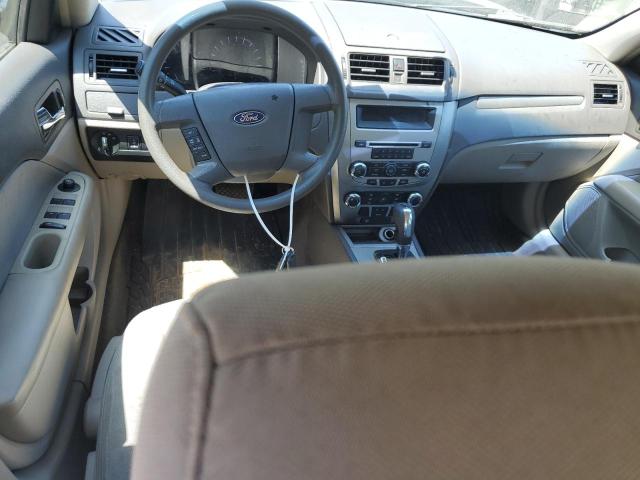 Photo 8 from auction – 2012 FORD FUSION S with VIN 3FAHP0GA6CR218032