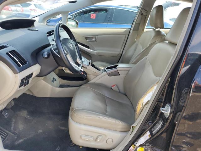 Photo 7 from auction – 2015 TOYOTA PRIUS with VIN JTDKN3DU3F0459542