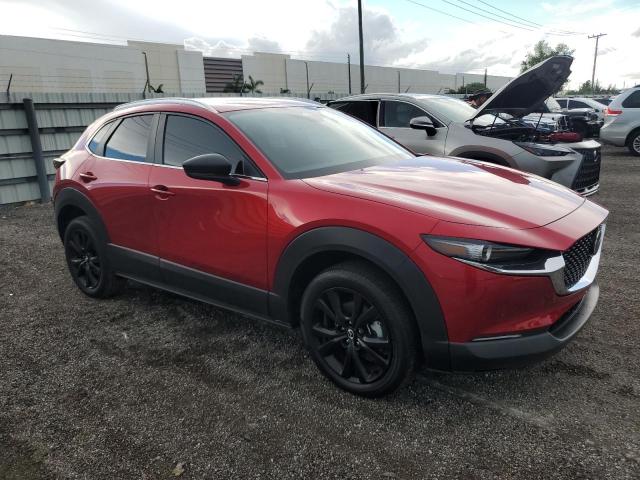 Photo 4 from auction – 2024 MAZDA CX-30 SELE with VIN 3MVDMBBM6RM609880
