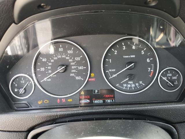 Photo 9 from auction – 2016 BMW 320 I with VIN WBA8A9C59GK616500