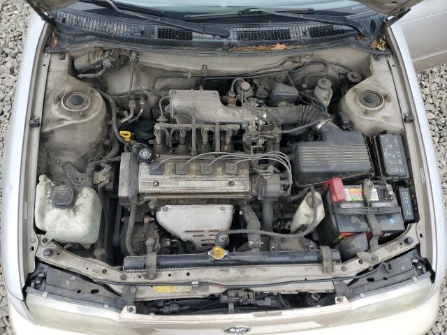 Photo 11 from auction – 1997 TOYOTA COROLLA BA with VIN 1NXBA02E5VZ537165