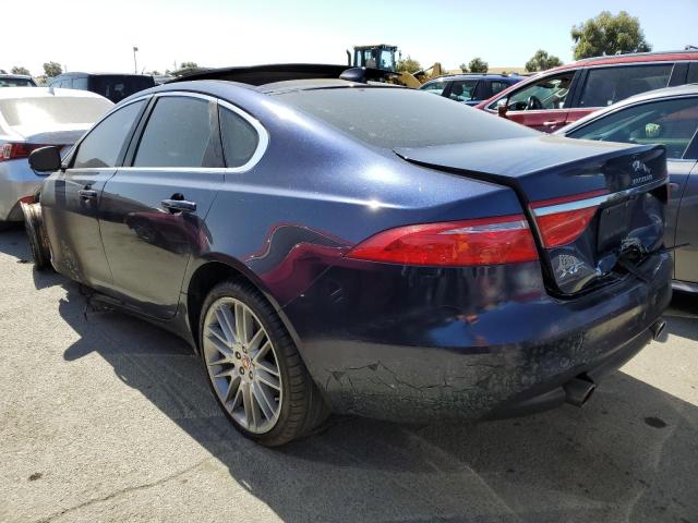 Photo 2 from auction – 2016 JAGUAR XF PRESTIG with VIN SAJBE4BV0GCY07848