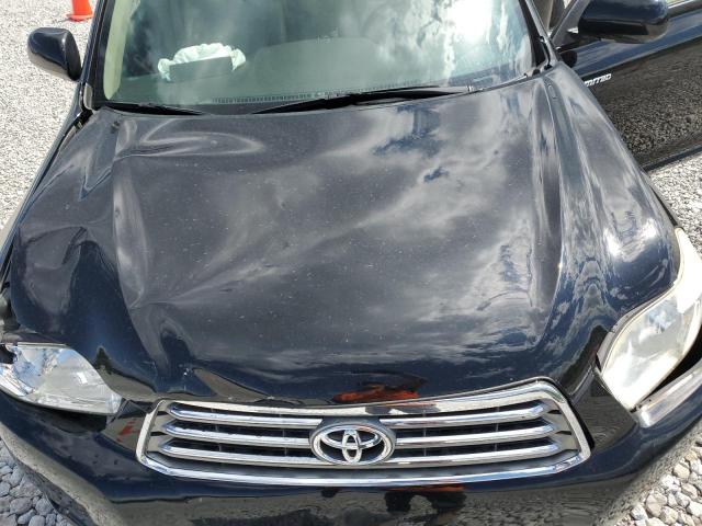 Foto 12 de la subasta – 2009 TOYOTA HIGHLANDER con VIN JTEES42A592118555