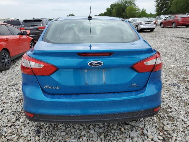 Photo 6 from auction – 2014 FORD FOCUS SE with VIN 1FADP3F2XEL106720