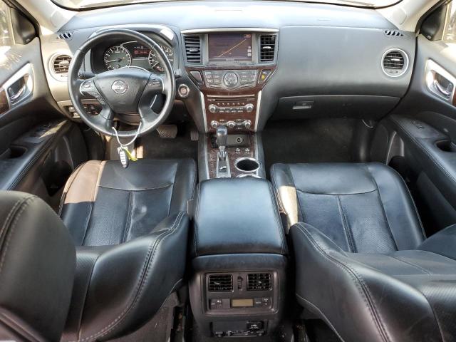 Photo 8 from auction – 2016 NISSAN PATHFINDER with VIN 5N1AR2MM2GC644204