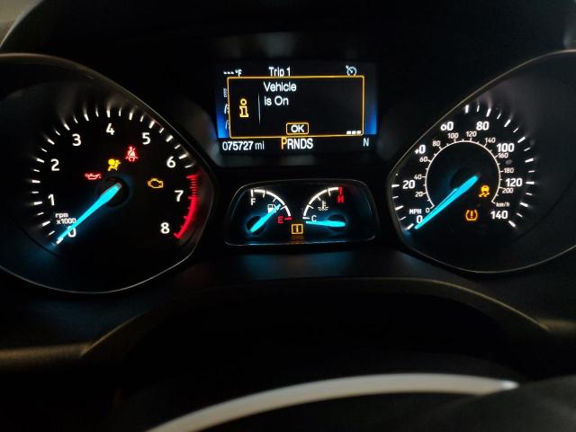 Photo 9 from auction – 2019 FORD ESCAPE SEL with VIN 1FMCU9HD0KUB87552