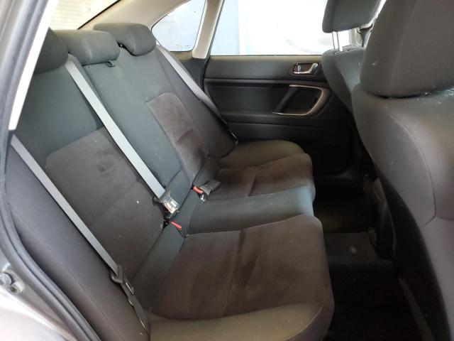 Photo 10 from auction – 2008 SUBARU LEGACY with VIN 4S3BL616287210124