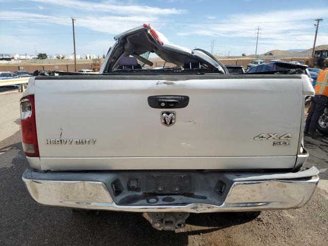 Photo 6 from auction – 2005 DODGE RAM 2500 S with VIN 3D7KS28C55G839504