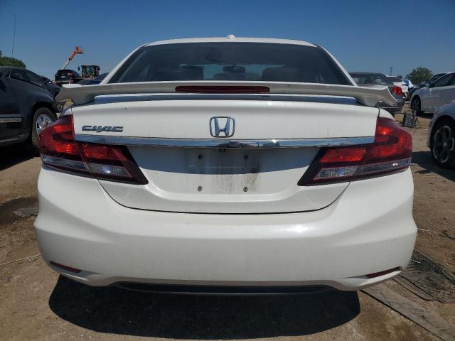Photo 6 from auction – 2014 HONDA CIVIC EXL with VIN 19XFB2F90EE026005