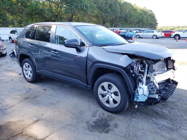 Photo 4 from auction – 2023 TOYOTA RAV4 LE with VIN 2T3H1RFV0PC240390