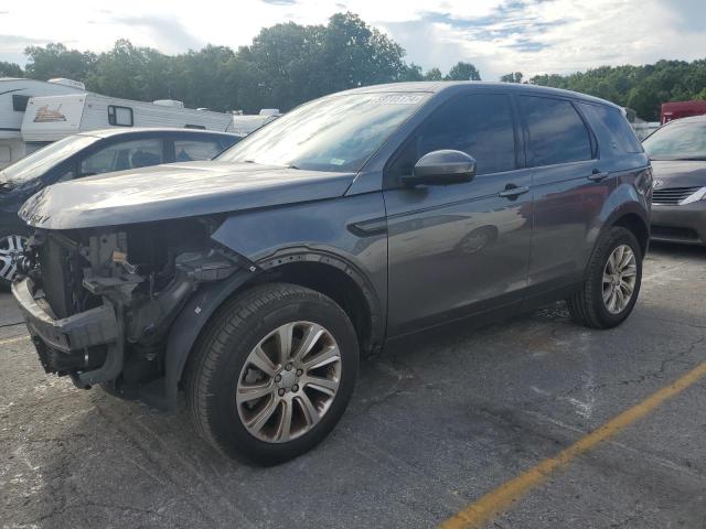 Photo 1 from auction – 2016 LAND ROVER DISCOVERY with VIN SALCP2BG6GH557790