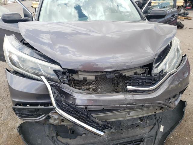 Photo 11 from auction – 2016 HONDA CR-V LX with VIN 2HKRM4H31GH696091