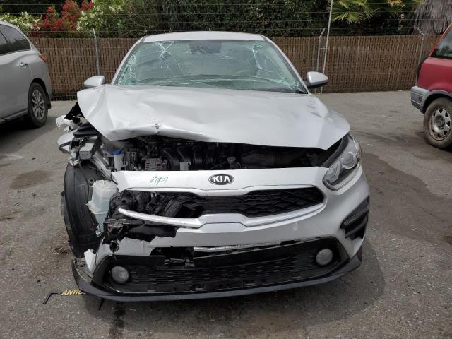 Photo 5 from auction – 2021 KIA FORTE FE with VIN 3KPF24AD4ME317077