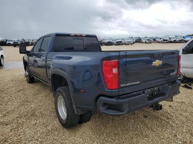 Photo 2 from auction – 2022 CHEVROLET SILVERADO with VIN 1GC4YVEY6NF260686