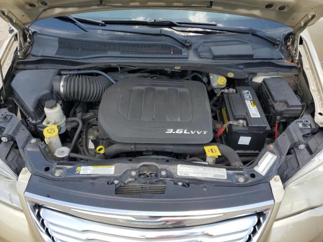 Photo 12 from auction – 2011 CHRYSLER TOWN & COU with VIN 2A4RR5DG7BR630814