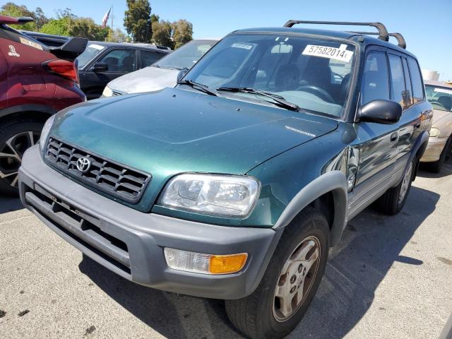 TOYOTA RAV4 1998 with VIN JT3GP10V3W0019862 - Photo from auction