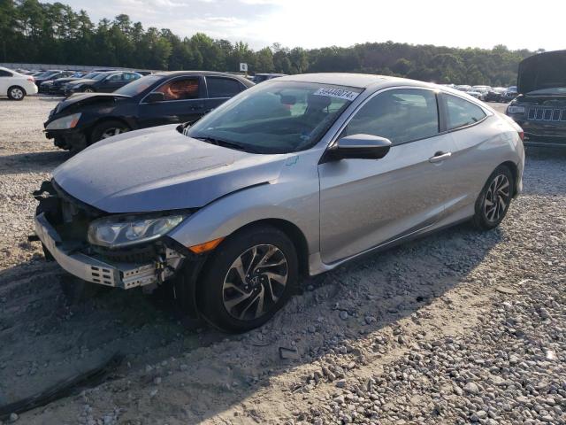 HONDA CIVIC LX 2017 with VIN 2HGFC4B53HH305096 - Photo from auction