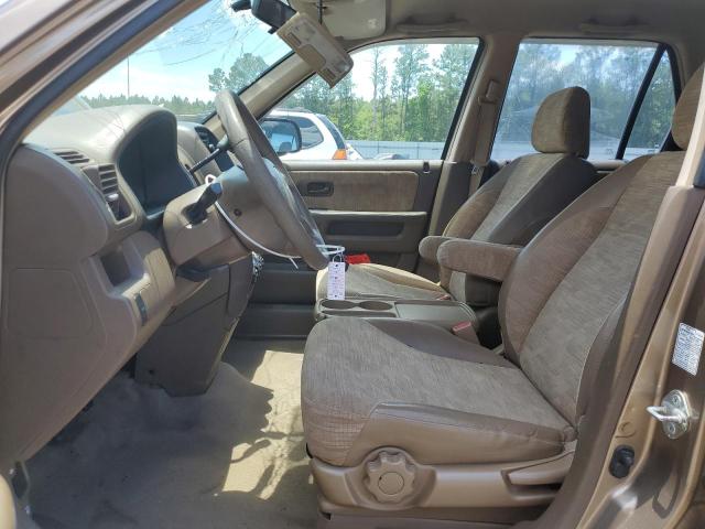 Photo 7 from auction – 2003 HONDA CR-V LX with VIN SHSRD68403U100345