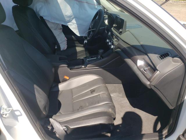 Photo 7 from auction – 2024 ACURA INTEGRA with VIN 19UDE4H22RA006973